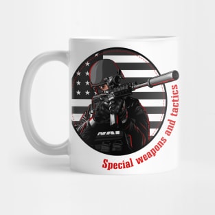 SWAT Mug